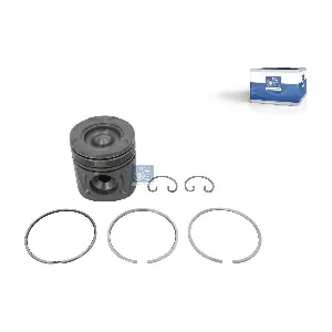 3.10504 DT Spare Parts