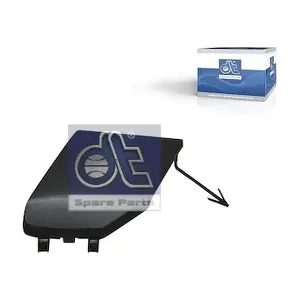 670590 DT Spare Parts