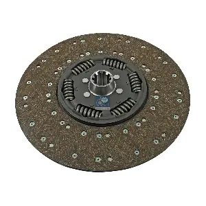 DT Spare Parts 7.18001