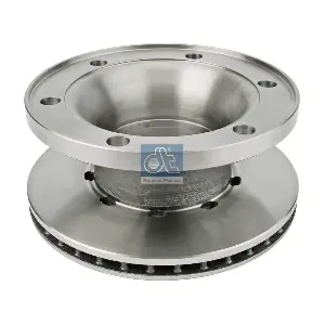 6.61002 DT Spare Parts
