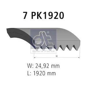 DT Spare Parts 6.31552