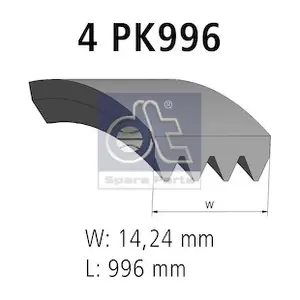 DT Spare Parts 7.54816