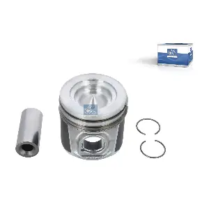 7.00282 DT Spare Parts