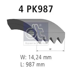 DT Spare Parts 7.54818