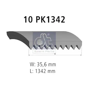 6.31531 DT Spare Parts