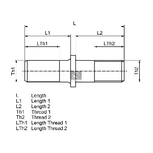 DT Spare Parts 10.10001