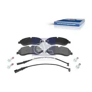 DT Spare Parts 13.93107