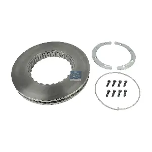 2.40551 DT Spare Parts