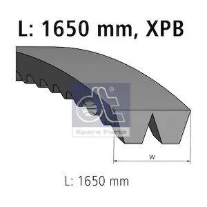 480647 DT Spare Parts