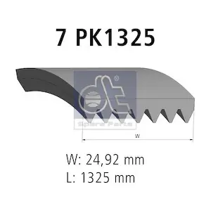 DT Spare Parts 7.54807
