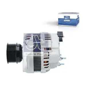 2.21027 DT Spare Parts