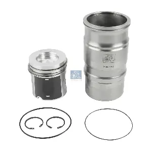133117 DT Spare Parts