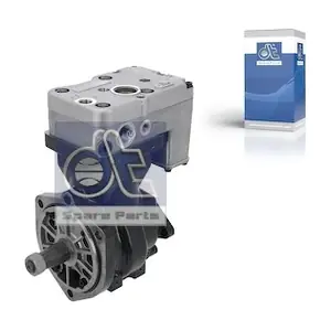 7.62010 DT Spare Parts