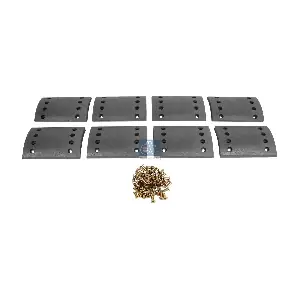 10.33003 DT Spare Parts