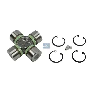 7.20015 DT Spare Parts