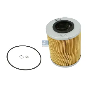 3.14105 DT Spare Parts