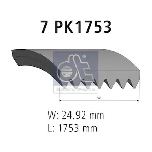 5.41421 DT Spare Parts