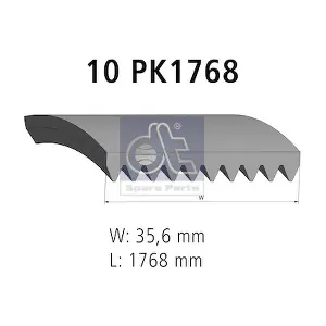 4.80726 DT Spare Parts