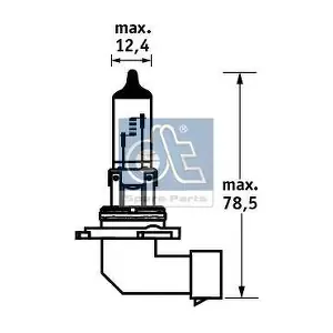 11.84140 DT Spare Parts
