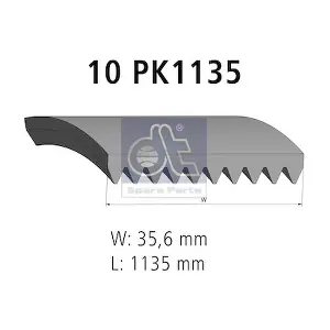 2.15412 DT Spare Parts