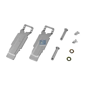 DT Spare Parts 4.91121