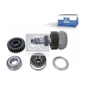 DT Spare Parts 1.31621 Ремонтний комплект, диференціал