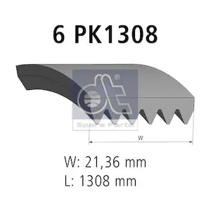 4.81103 DT Spare Parts