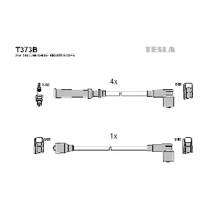 T373B TESLA