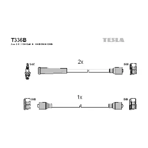 TESLA T336B