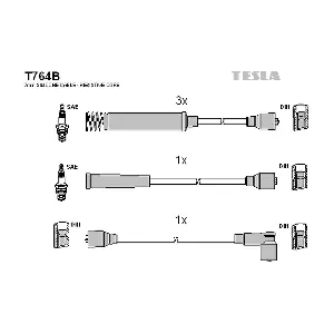 T 764 B TESLA