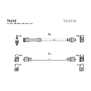 T625S TESLA