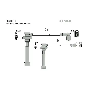 T536B TESLA