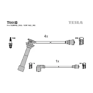 T644B TESLA
