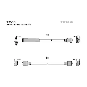 T 355 S TESLA
