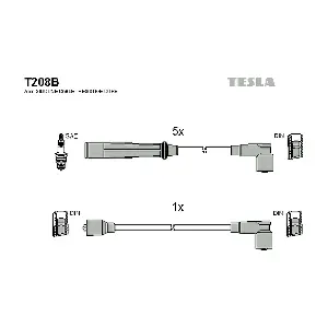 TESLA T208B
