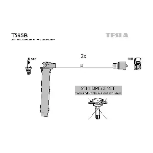 TESLA T565B