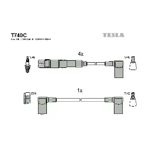 TESLA T740C