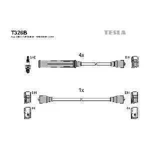 T326B TESLA