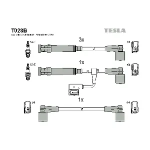 TESLA T028B