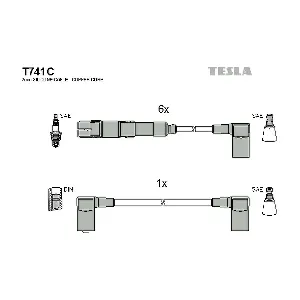 TESLA T741C