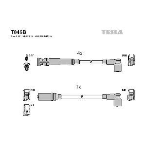 TESLA T046B