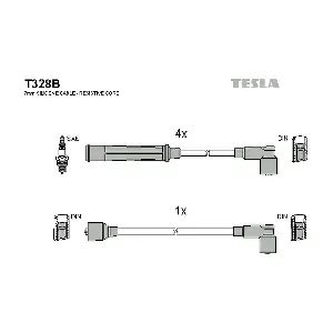 T328B TESLA