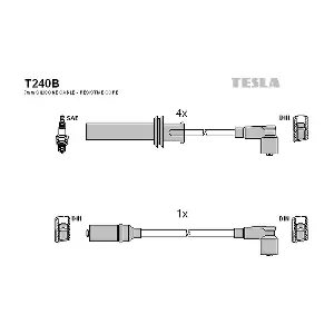 T240B TESLA