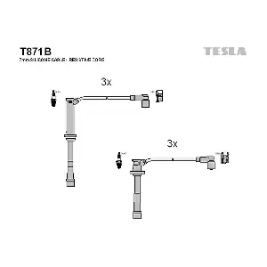 TESLA T871B