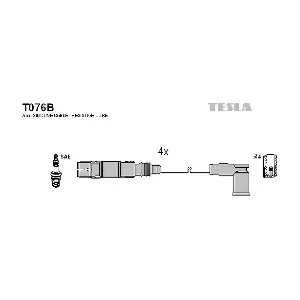 TESLA T076B