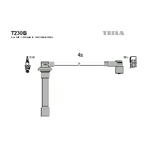 TESLA T230B