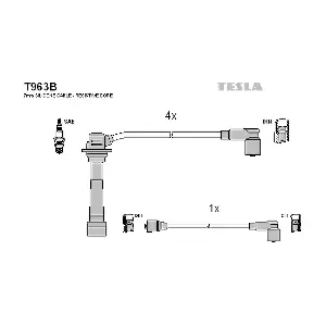 T963B TESLA