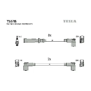TESLA T557B