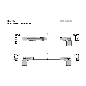 T608B TESLA