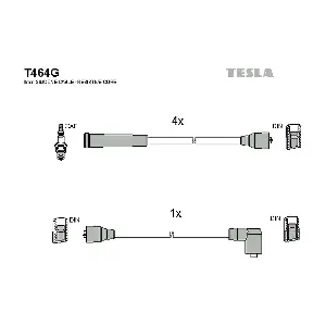 TESLA T464G